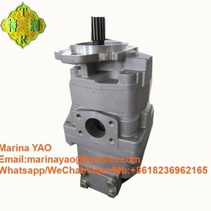 グレーダーGD31-3 GD37-5メインクラッチブースターポンプ07431-11400 - Product Image 3