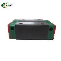Bloque de Rodamiento Lineal Original HIWIN de 15 mm, Guía Lineal EGH15SAZAC, Guía Lineal EGH15SA