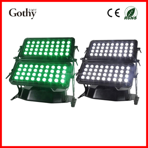 Color de <span class=keywords><strong>la</strong></span> ciudad 960 w RGBW Led De Alta Potencia Luces del Edificio - Product Image 1