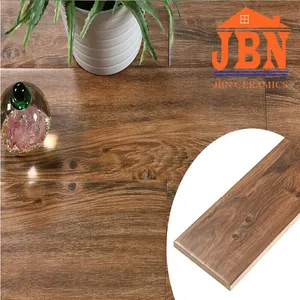 Foshan, gran oferta, superficie mate, suelo de cerámica, aspecto de <span class=keywords><strong>madera</strong></span>, aspecto de <span class=keywords><strong>madera</strong></span>, baldosas de <span class=keywords><strong>madera</strong></span> - Product Image 2