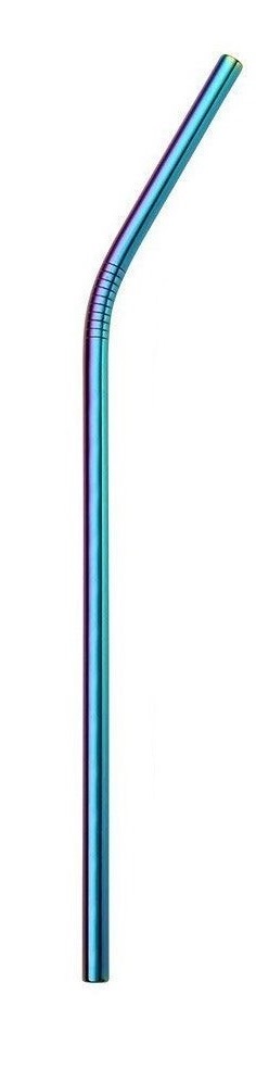 Multicolored bent - 6*215mm