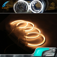 CCFL Angel Eyes pour BMW E36 E38 E39 E46 Kit d'anneaux Halo Autres accessoires d'éclairage de voiture