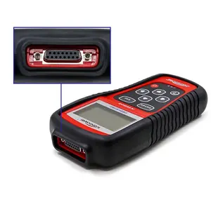 KONNWEI KW808 OBD2 Scanner Car KW 808 Diagnostic Code Reader CAN Engine Reset Tool ms509 Auto Scanner Coverage free update