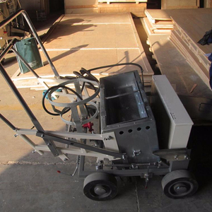<strong>Zebra</strong> <strong>crossing</strong> used thermoplastic road marking line paint <strong>machine</strong> price for <strong>zebra</strong> <strong>crossing</strong> line traffic and line - Product Image 3