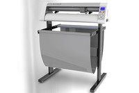 Traceur de découpe vinyle Teneth T24XL T48XL T59XL / Traceur de découpe avec pilote USB / Traceur de découpe vinyle 1000G avec fonction de découpe de contour