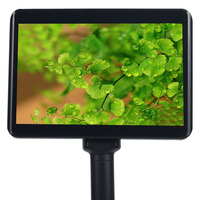Écran tactile capacitif de 10,1 pouces pour système de point de vente - Affichage client USB secondaire pour magasin de détail et restaurant