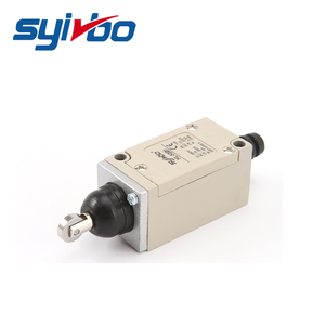 XINGBO serie HL di alta qualità interruttori a stantuffo a rulli incrociati costruzione rigida En60947 5/1 finecorsa 10A Max - Product Image 2