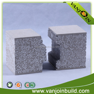 Murs en béton isolés à construction rapide pour maisons préfabriquées - Product Image 6