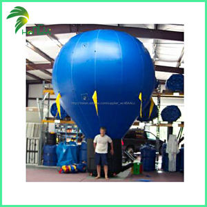 Promozionali pubblicità terra palloncino gonfiabile, palloncino gonfiabile pubblicitario - Product Image 1