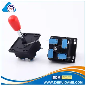 Good Supplier Game Machine Accessories Force Feedback Joystick Best Joystick