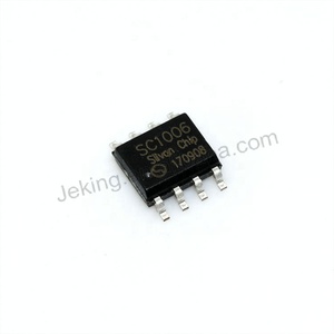 Kualitas tinggi IC enam nada Alarm SOP-8 SC1006 - Product Image 3
