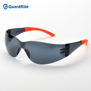 Защитные очки GuardRite, комфортные, стандарт CE EN 166:2002, модель F-3055, для защиты глаз - Product Image 4
