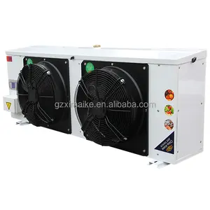 2 Fãs Refrigerador de Ar Do Evaporador para a Baixa Temperatura Fria Quarto série DJ DJ-3.6/20