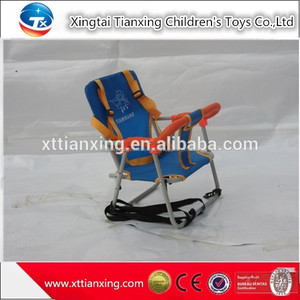 2015 más populares frontal para bicicleta bicicleta los niños/del asiento de <span class=keywords><strong>la</strong></span> bicicleta del bebé de seguridad del asiento - Product Image 4