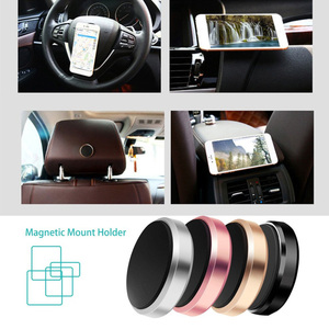 Supporto Magnetico Universale <span class=keywords><strong>per</strong></span> Cellulare e GPS da Cruscotto <span class=keywords><strong>Auto</strong></span> <span class=keywords><strong>con</strong></span> Logo - Product Image 5