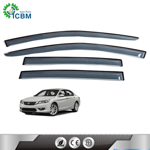 ACCORD 13-15 Visières de porte de voiture Déflecteur de <span class=keywords><strong>vent</strong></span> de fenêtre durable Visière de protection faciale pour Corolla en cours d'utilisation - Product Image 4