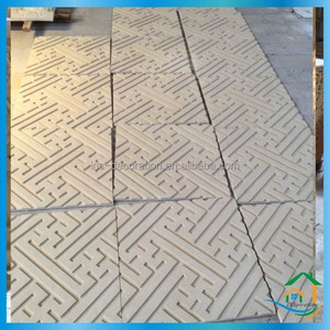 <span class=keywords><strong>Piastrelle</strong></span> da Parete di Design di Lusso |   Pannello Decorativo in <span class=keywords><strong>Piastrelle</strong></span> 3D in Rilievo - Product Image 3