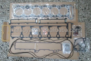 ME994752 Overhaul Gasket Kit for Mitsubishi Fuso <b>Crane</b> 6M60 Diesel <b>Engine</b> Gasket Kit ME994752 - Product Image 1