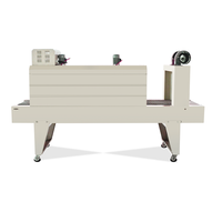 Machine de rétraction PVC pour emballage de boissons, chocolats, bonbons, légumes et fruits, idéale pour les petites entreprises à domicile - Offre Spéciale