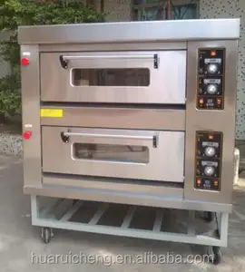 Ruang bakery digunakan bakery oven komersial