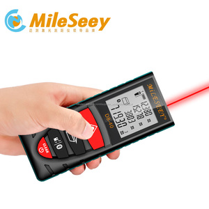 Dispositivi di misurazione zona <span class=keywords><strong>professionale</strong></span> Mileseey D8 40 M palmare <span class=keywords><strong>laser</strong></span> measurer di distanza - Product Image 6