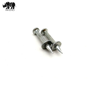 Table à ongles en acier inoxydable de haute qualité, pour le tournage de clous en métal et en <span class=keywords><strong>béton</strong></span> - Product Image 3