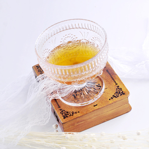 Juego de Copas de Vino de Vidrio Sólido Morado Retro Vintage al por Mayor, Tazón para Helado, Copa de Vidrio, Flautas de Champán, Vajilla para Bodas - Product Image 3