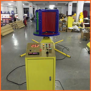 Pista <span class=keywords><strong>de</strong></span> Obstáculos Dizzy X Rodeo o Obstáculos Inflables Dizzy Meltdown o Juegos Gigantes Inflables Mecánicos Dizzy - Product Image 4