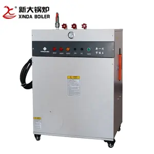 24kw electric laundry boiler with 32kg steam capacity widely used in laundry room