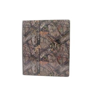 Carpeta de anillas personalizada de 1 pulgada, tamaño Mini <span class=keywords><strong>A4</strong></span>, 3, carpeta de archivos de PVC de tapa dura Popular con impresión de logotipo, suministros promocionales UV - Product Image 3