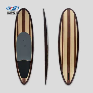 中国制造商木桨板 sup 板/sup 桨冲浪旅游冲浪板桨板