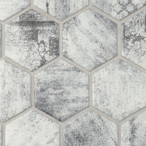 Hotel Ristorante della Lobby Parete Della Cucina Piano A Forma di Nido D'ape Porcellana Stampa <span class=keywords><strong>Digitale</strong></span> Tipo di <span class=keywords><strong>Mosaico</strong></span> di Piastrelle D'epoca - Product Image 6