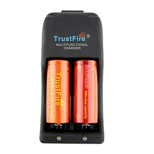 Trustfire <span class=keywords><strong>TR</strong></span>-006 מטען 1A חשמלי רכב li יון מטען - Product Image 6