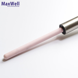 Maxwell 1 năm ODM/OEM <span class=keywords><strong>k</strong></span> loại cặp nhiệt điện cảm biến nhiệt độ cao gốm và thép không gỉ cho nhiệt độ đo tck - Product Image 2