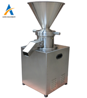 Machine pour la fabrication de pâte d'ail tout, g, de haute qualité, appareil pour préparation de beurre de cacahuètes, de légumes