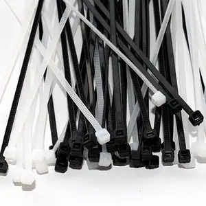 Big Discount High Quality Nylon Cable Tie High Tensile Strength Self-locking