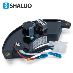 Stabilizzatore di Tensione Elettronico Compatto 220v per Generatore a Benzina 5kw Regolatore Automatico di Tensione AVR - Product Image 2