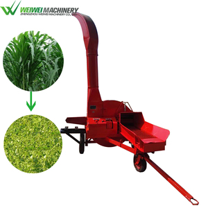 Weiwei di alimentazione della macchina erba chopper e frantoio foraggio fresco trattore - Product Image 2