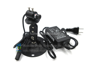 FU680ACX-GD10 Có Thể Điều Chỉnh Tiêu Cự Với Ống Đầu Laze 5.5*2.1Mm Dây Tóc Chéo Màu Đỏ 680nm <1MW + Đèn Diode Laser - Product Image 6