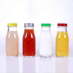 280 ml Vide <span class=keywords><strong>starbucks</strong></span> café en verre potable <span class=keywords><strong>bouteille</strong></span> pour le lait avec couvercle - Product Image 1