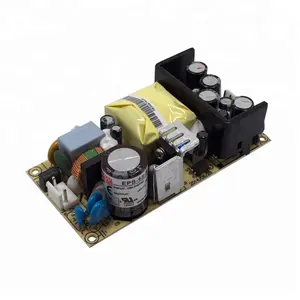 Meanwell 단일 출력 AC DC EPS-65-15 65W 15V PCB 15VDC AC DC SMPS 오픈 프레임 모듈 스위칭 전원 공급 장치