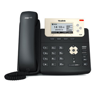 Teléfonos IP de nivel básico Yea-link modelo antiguo marca T19P <span class=keywords><strong>E2</strong></span> /T21P <span class=keywords><strong>E2</strong></span>, teléfono VOIP sip - Product Image 3