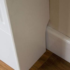 Copertura per Radiatore <span class=keywords><strong>in</strong></span> <span class=keywords><strong>Legno</strong></span> Dipinto dal Design Moderno, Griglia Decorativa <span class=keywords><strong>in</strong></span> MDF - Product Image 3