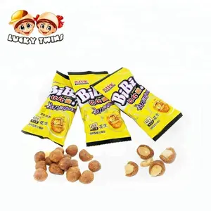 china food crispy nuts snacks flour coated roasted peanuts