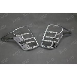 Voiture feu arrière pièces ramassage tronc accessoires queue couvercle de la lampe pour Sportero Triton L200 - Product Image 4
