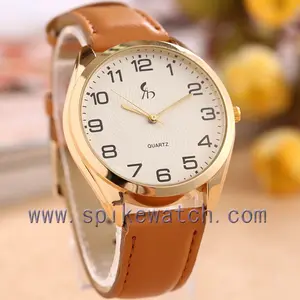 Popular in Europe and America market 2015 wholesale fashion style watches