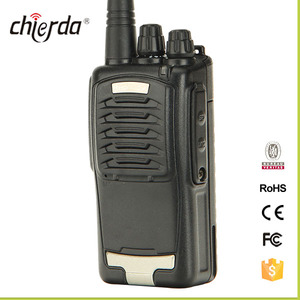 UHF VHF Radio Cinese Citofono Senza Fili A Lunga Distanza Ospedale Sistema di Interfono - Product Image 1