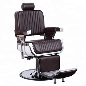 ราคาที่ดีที่สุดไฮดรอลิก Recline มืออาชีพวินเทจลินคอล์นตัดผมเก้าอี้ร้านเสริมสวย