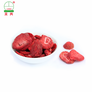 Spuntino sano per tutte le età cinese di frutta secca fragole liofilizzate - Product Image 2