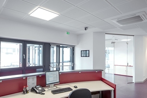 Panneau lumineux LED rétroéclairé <span class=keywords><strong>DLC</strong></span> 40W 2x2 avec contrôle de la température de couleur réglable - Product Image 6